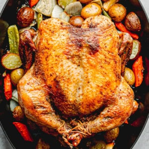 roasted whole chicken recipe.