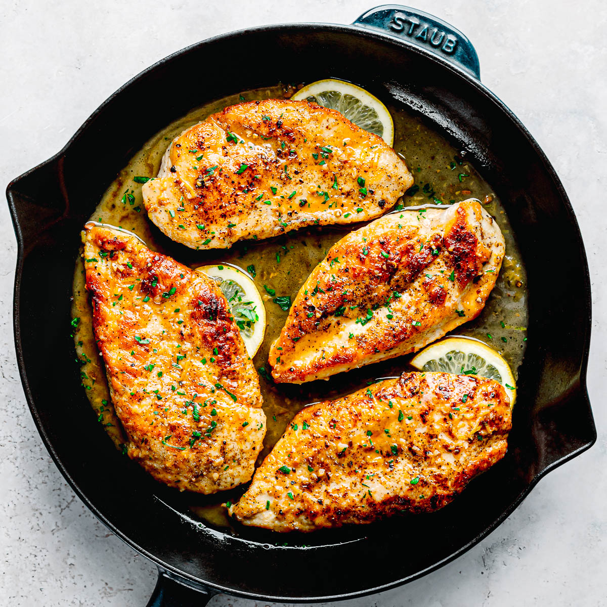 easy lemon chicken recipe.