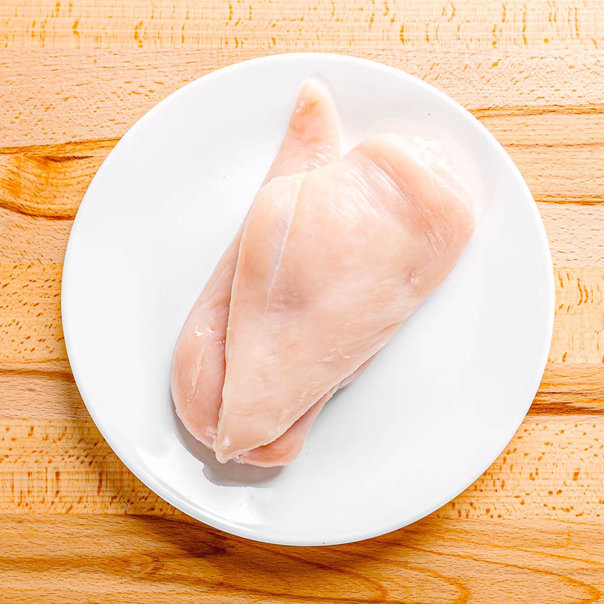 chicken breast. 
